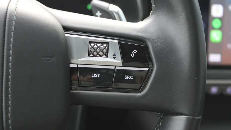 DS DS7 DS 7 1.6 PureTech Rivoli aut