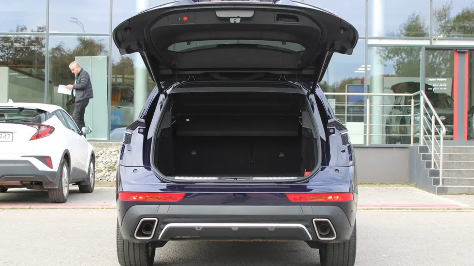 DS DS7 DS 7 1.6 PureTech Rivoli aut