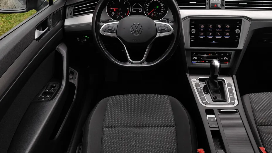 VOLKSWAGEN Passat Passat 2.0 TDI EVO Essence DSG