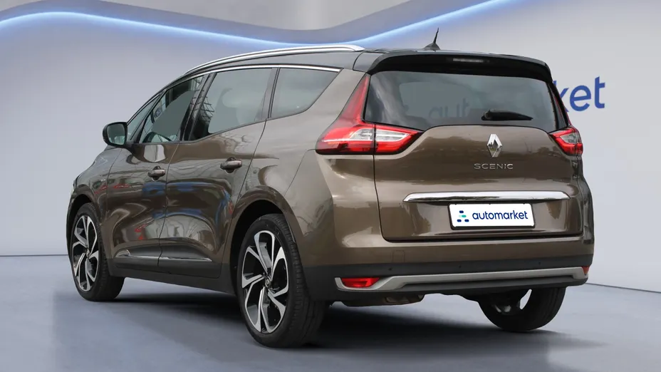 RENAULT Scenic Scenic Gr. 1.3 TCe FAP Intens EDC