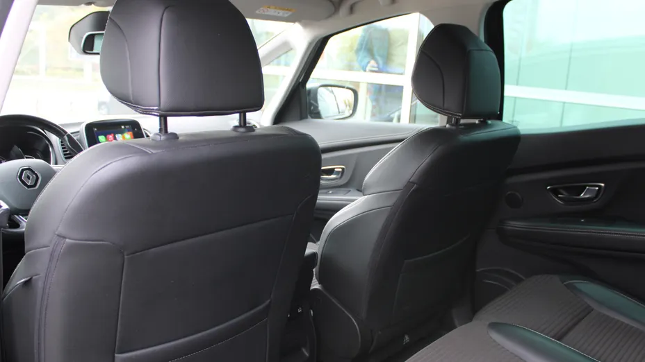 RENAULT Scenic Scenic Gr. 1.3 TCe FAP Intens EDC