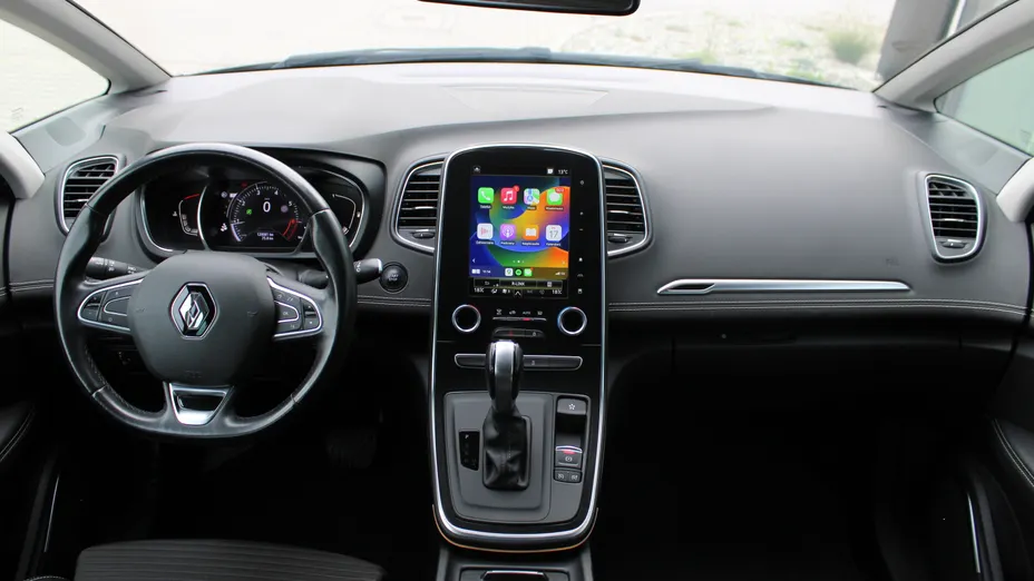 RENAULT Scenic Scenic Gr. 1.3 TCe FAP Intens EDC