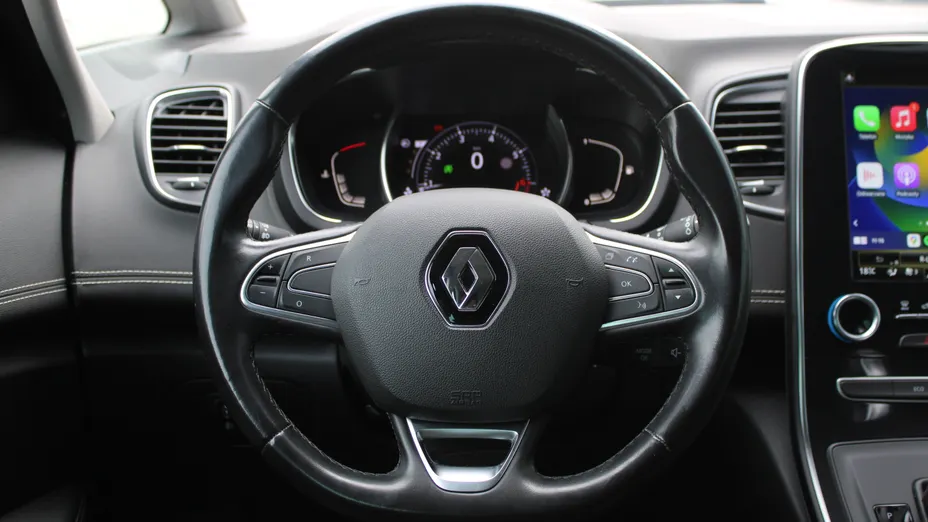 RENAULT Scenic Scenic Gr. 1.3 TCe FAP Intens EDC