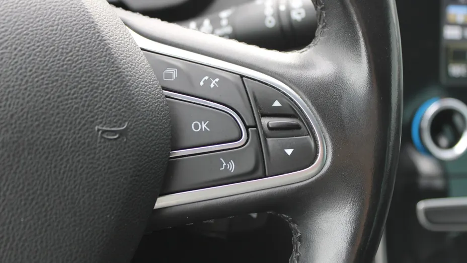 RENAULT Scenic Scenic Gr. 1.3 TCe FAP Intens EDC