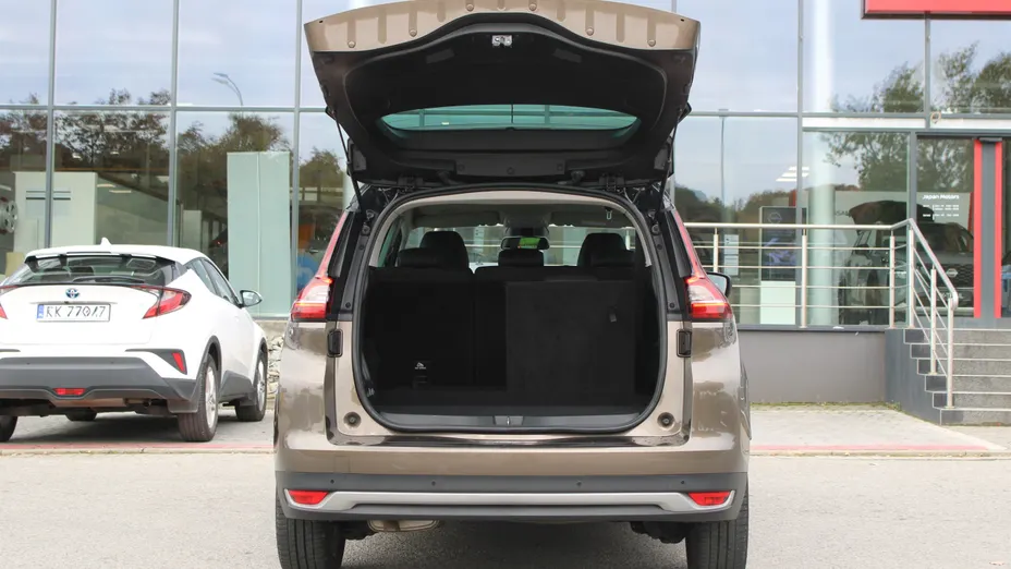 RENAULT Scenic Scenic Gr. 1.3 TCe FAP Intens EDC