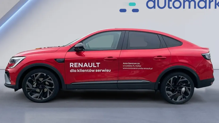 RENAULT Arkana Arkana 1.6 E-Tech Full Hybrid 145 esprit Alpine MMT Nowy