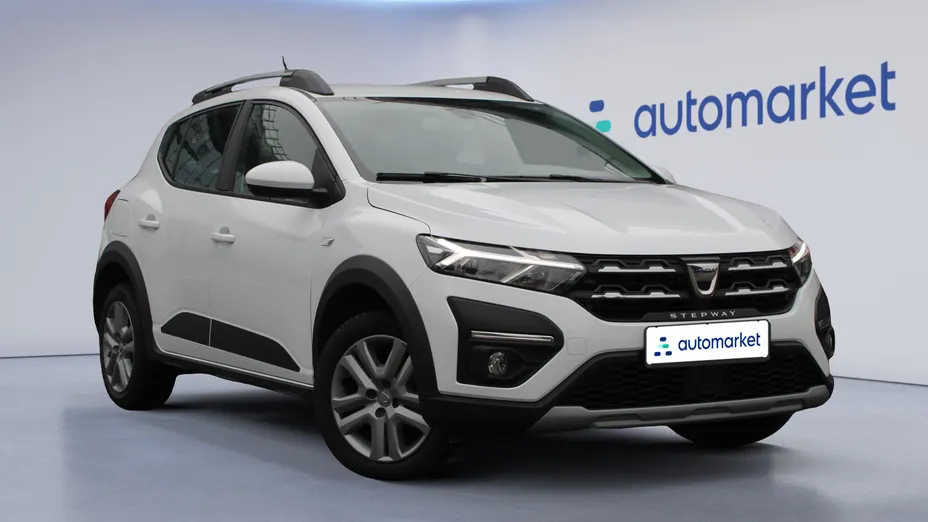 DACIA Sandero Sandero Stepway 1.0 TCe Expression