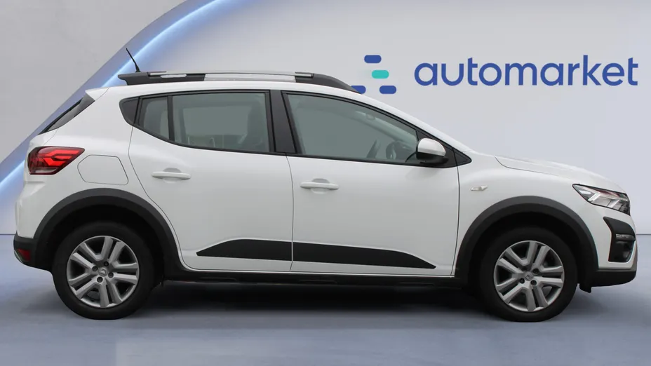 DACIA Sandero Sandero Stepway 1.0 TCe Expression