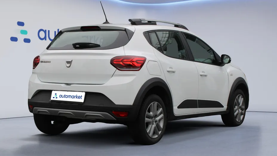 DACIA Sandero Sandero Stepway 1.0 TCe Expression