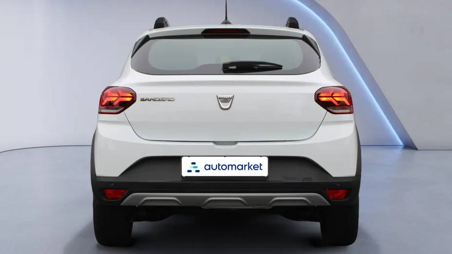 DACIA Sandero Sandero Stepway 1.0 TCe Expression