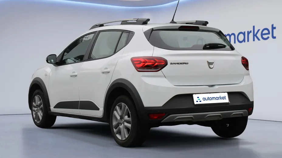 DACIA Sandero Sandero Stepway 1.0 TCe Expression