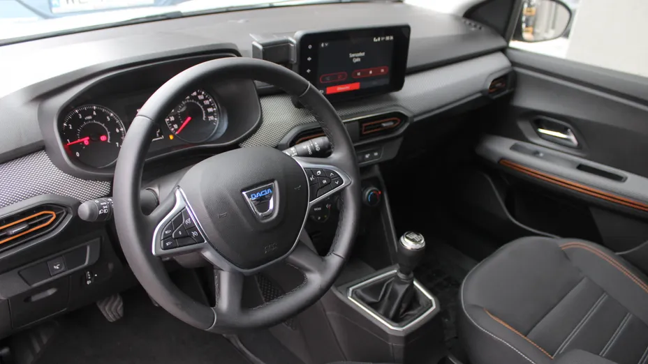 DACIA Sandero Sandero Stepway 1.0 TCe Expression