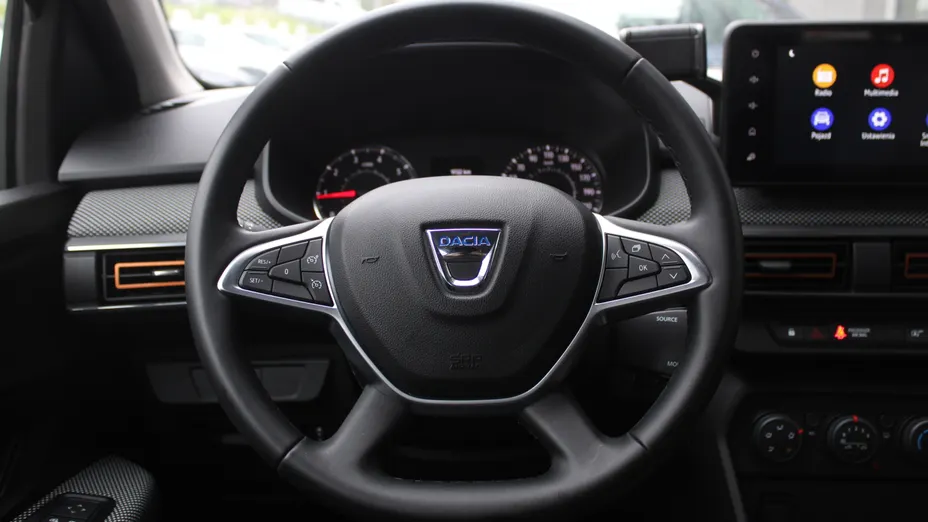 DACIA Sandero Sandero Stepway 1.0 TCe Expression