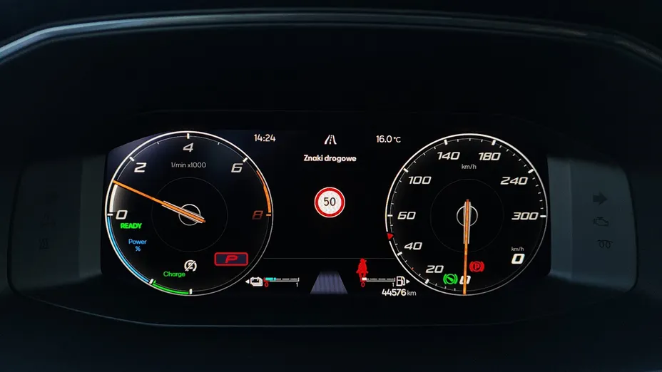 CUPRA Formentor Formentor 1.4 e-Hybrid VZ DSG