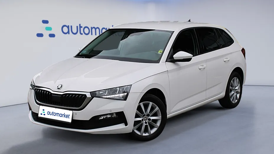 SKODA Scala Scala 1.0 TSI Ambition