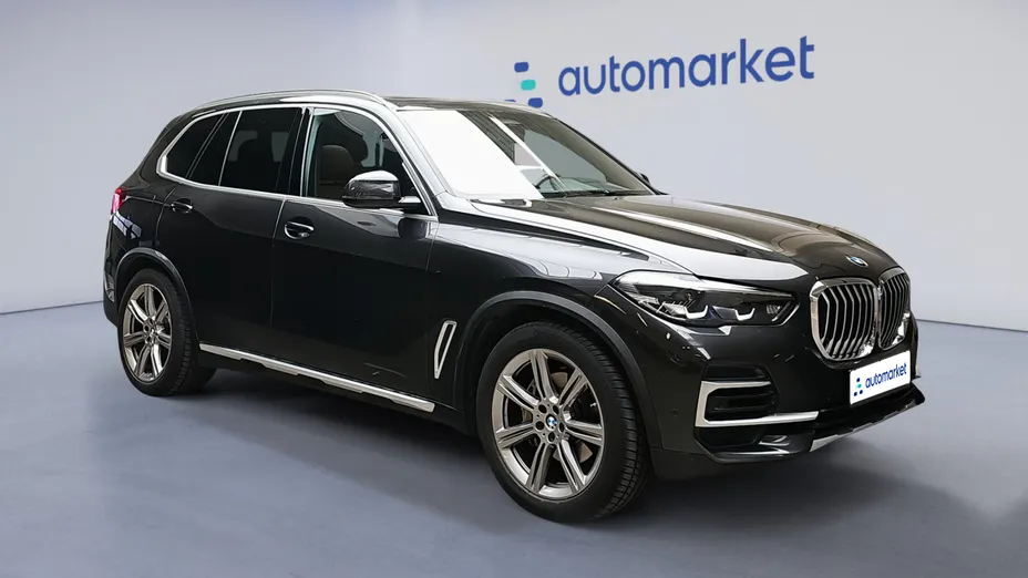 BMW X5 X5 xDrive30d mHEV aut