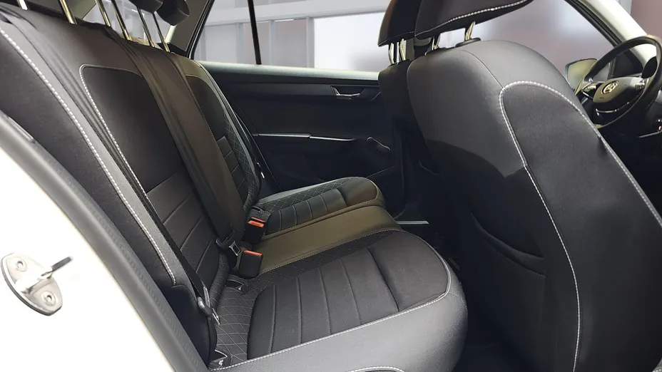 SKODA Fabia Fabia 1.0 TSI Ambition