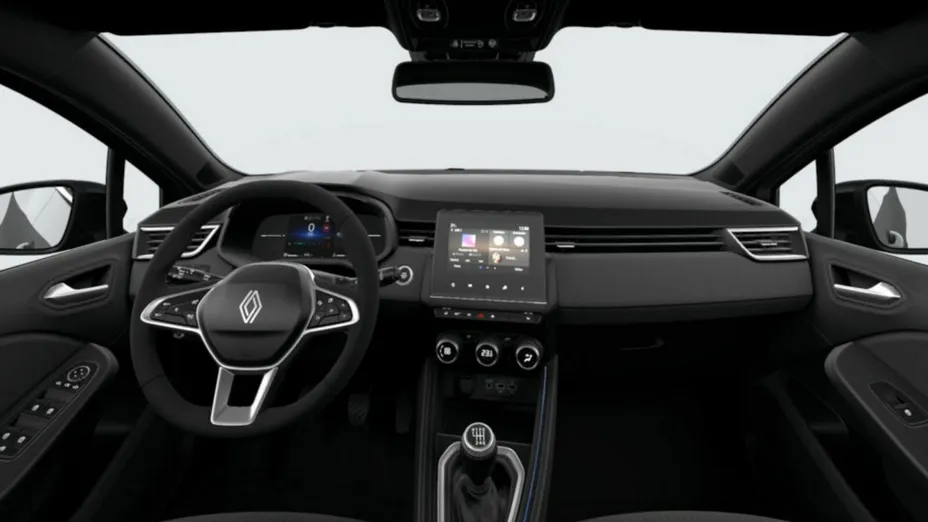 RENAULT Clio Clio 1.0 TCe Evolution LPG Nowy