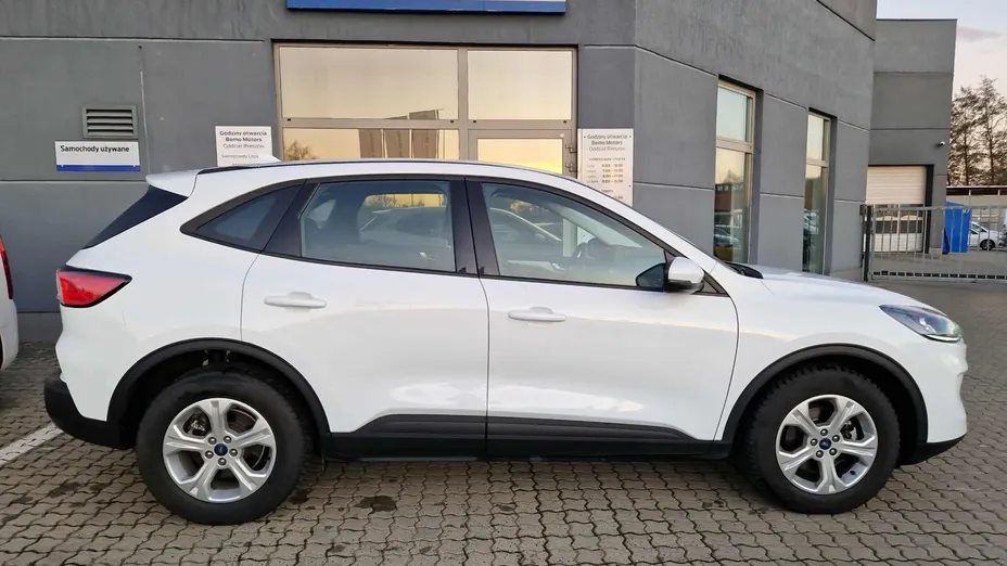 FORD Kuga Kuga 1.5 EcoBlue FWD Titanium