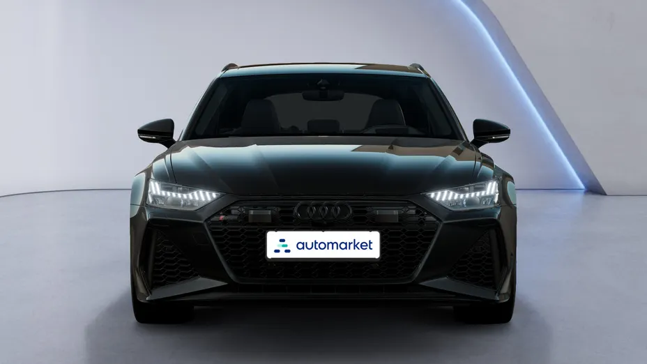 AUDI A6 RS6 TFSI mHEV Quattro Performance Tiptronic Nowy