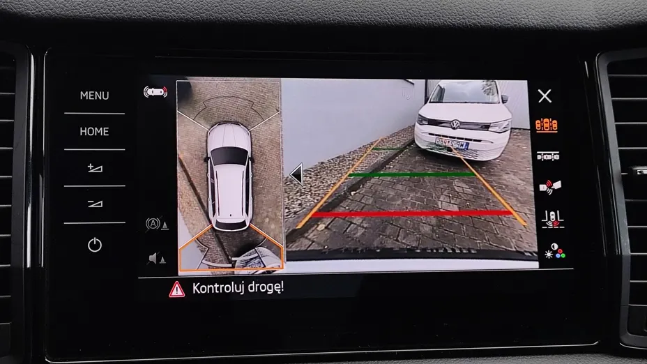 SKODA Kodiaq Kodiaq 2.0 Bi-TDI 4x4 RS DSG 7os.