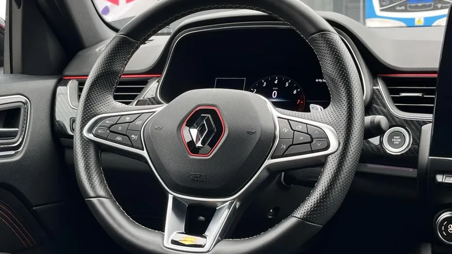 RENAULT Arkana Arkana 1.3 TCe mHEV R.S. Line EDC