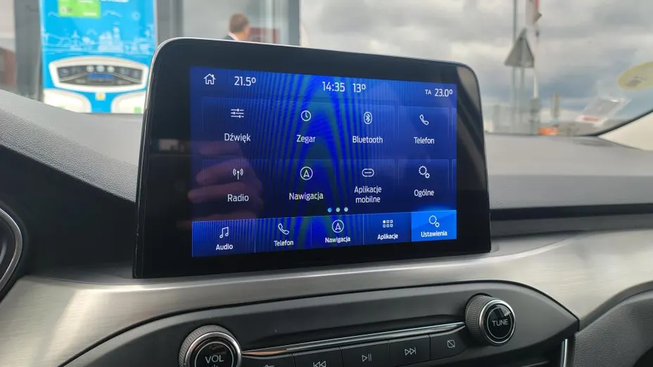 FORD Focus Focus 1.5 EcoBlue Titanium