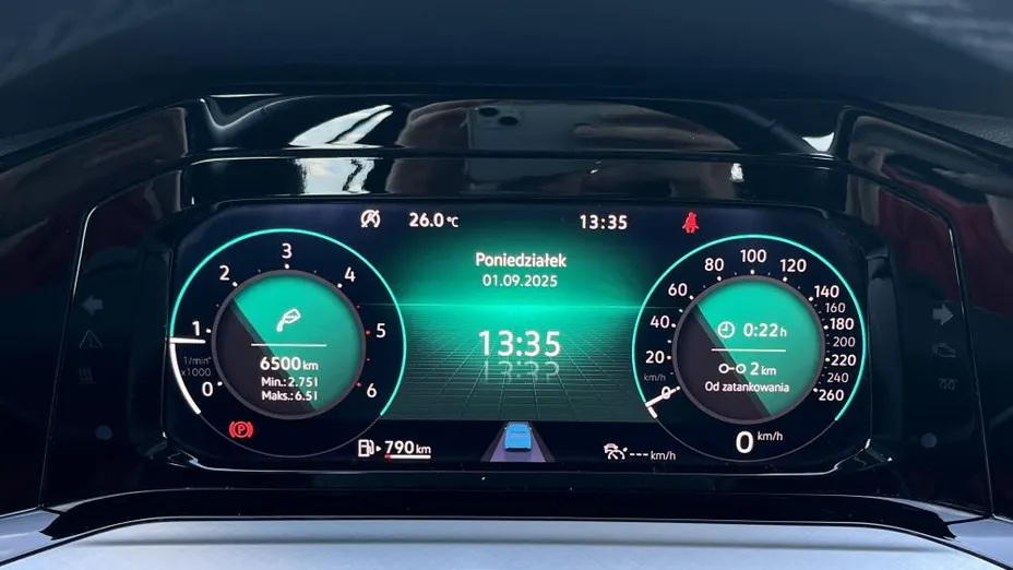 VOLKSWAGEN Golf Golf VIII 2.0 TDI Life
