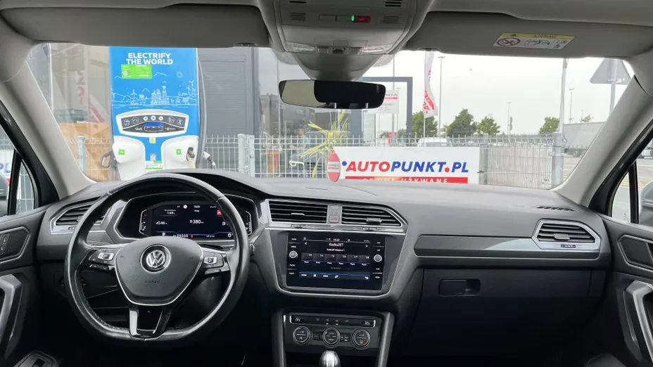 VOLKSWAGEN Tiguan Tiguan Allspace 2.0 TDI SCR Highline DSG 7os.