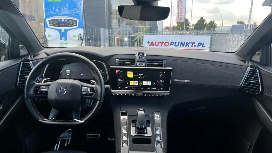 DS DS7 DS 7 1.6 PureTech Performance Line + aut