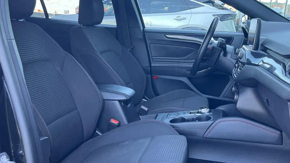 FORD Focus Focus 1.5 EcoBlue ST-Line aut