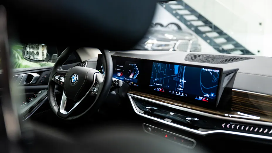 BMW X5 X5 xDrive30d mHEV sport-aut