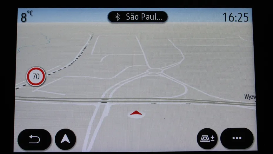 RENAULT Megane Megane 1.5 Blue dCi Zen EDC