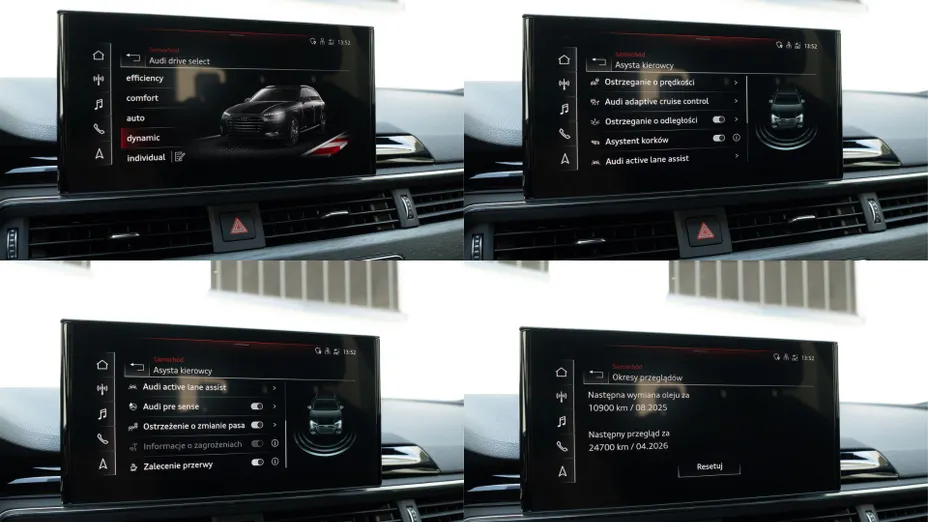 AUDI A4 A4 45 TFSI mHEV Quattro S Line S tronic