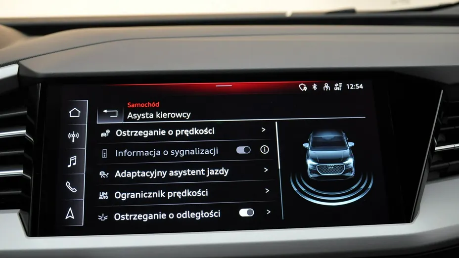 AUDI Q4 Q4 e-tron 40 77kWh Advanced