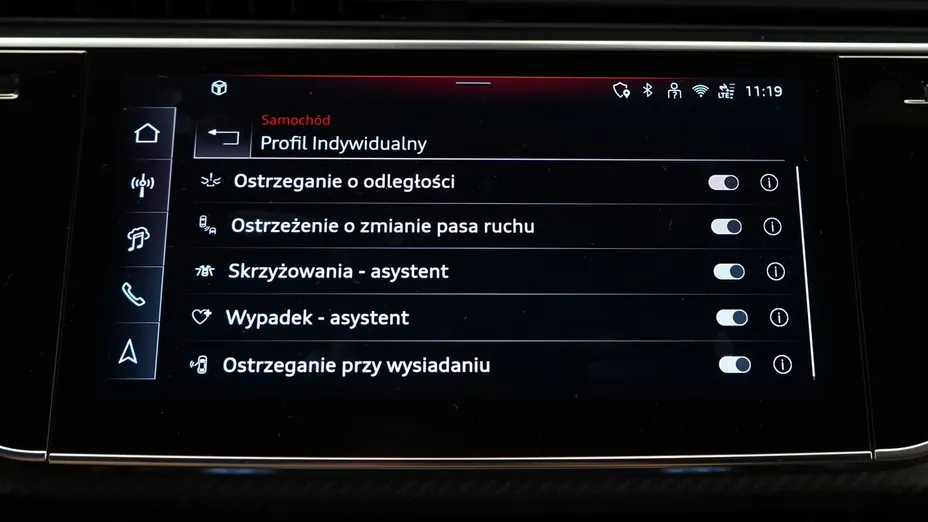 AUDI Q7 Q7 50 TDI mHEV Quattro S Line Tiptr.