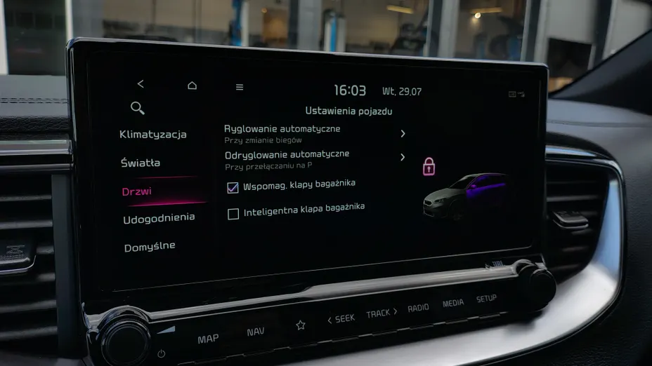 KIA ProCeed ProCeed 1.5 T-GDI GT Line DCT