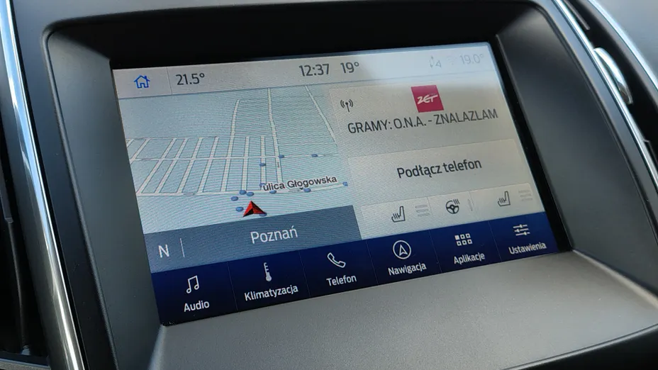 FORD S-MAX S-MAX 2.0 EcoBlue Titanium aut