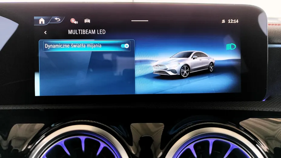 MERCEDES-BENZ CLA CLA 200 AMG Line 7G-DCT