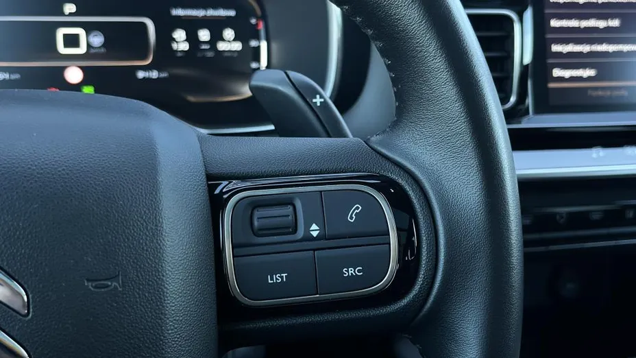 CITROEN C5 Aircross C5 Aircross 1.6 PureTech Shine EAT8