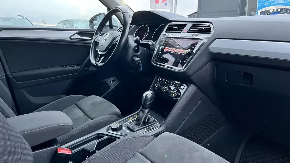 VOLKSWAGEN Tiguan Tiguan 2.0 TSI 4Mot. Comfortline DSG