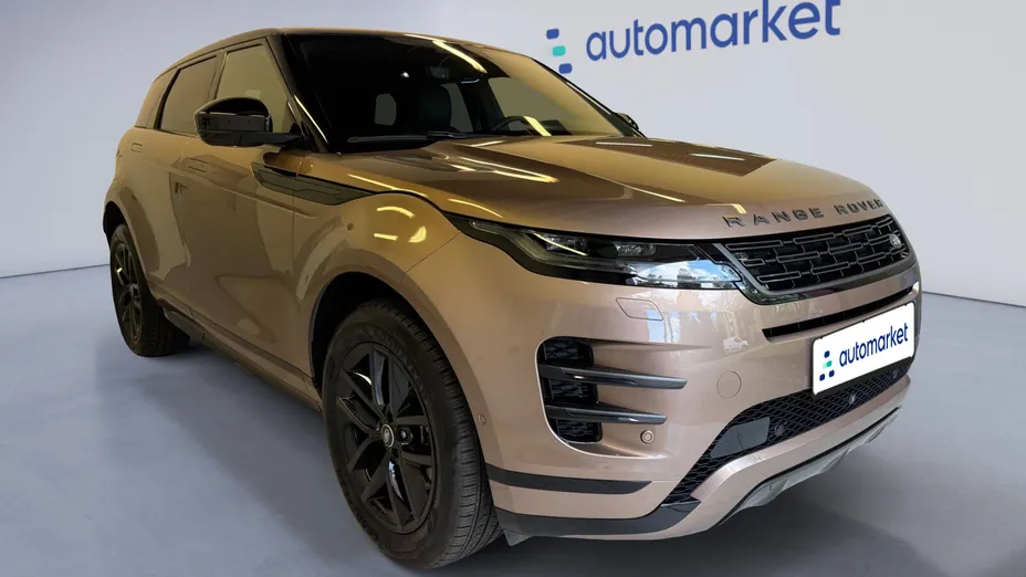 LAND ROVER Range Rover Evoque Evoque 2.0 D200 mHEV Dynamic SE
