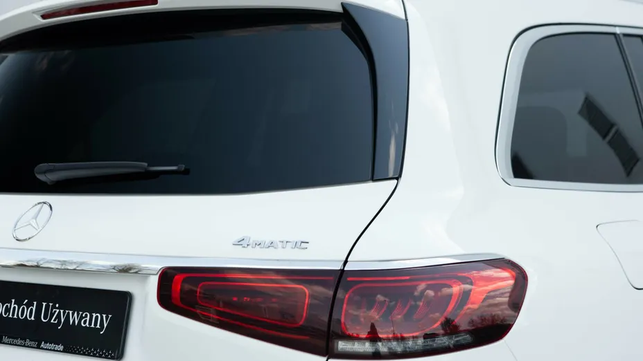 MERCEDES-BENZ GL GLS 400 d 4-Matic