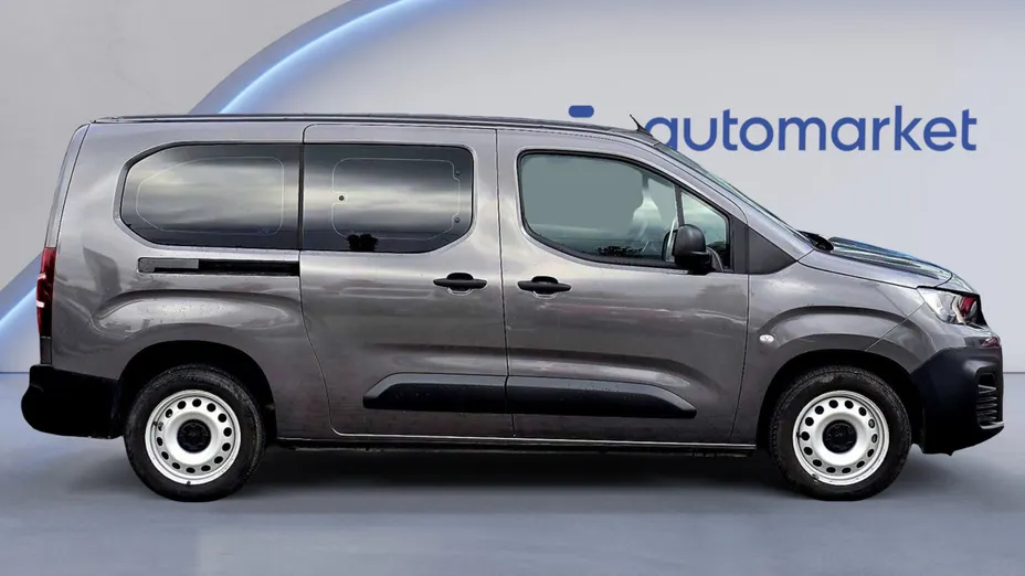 PEUGEOT Partner Van Partner 1.5 BlueHDi L2 S&S Pro EAT8 (bryg.)