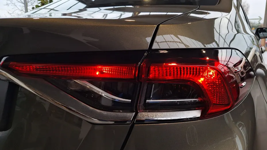 TOYOTA Corolla Corolla 1.5 Comfort