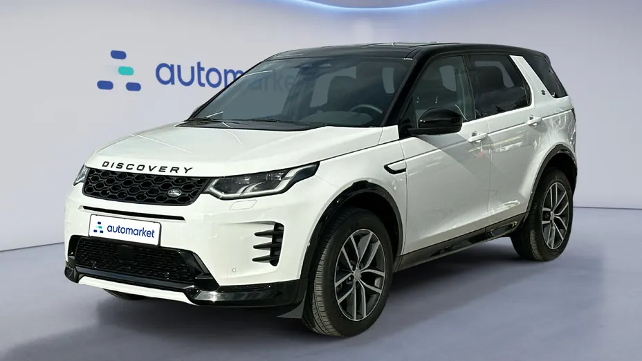 LAND ROVER Discovery Sport Discovery Sport 2.0 P200 mHEV Dynamic SE aut