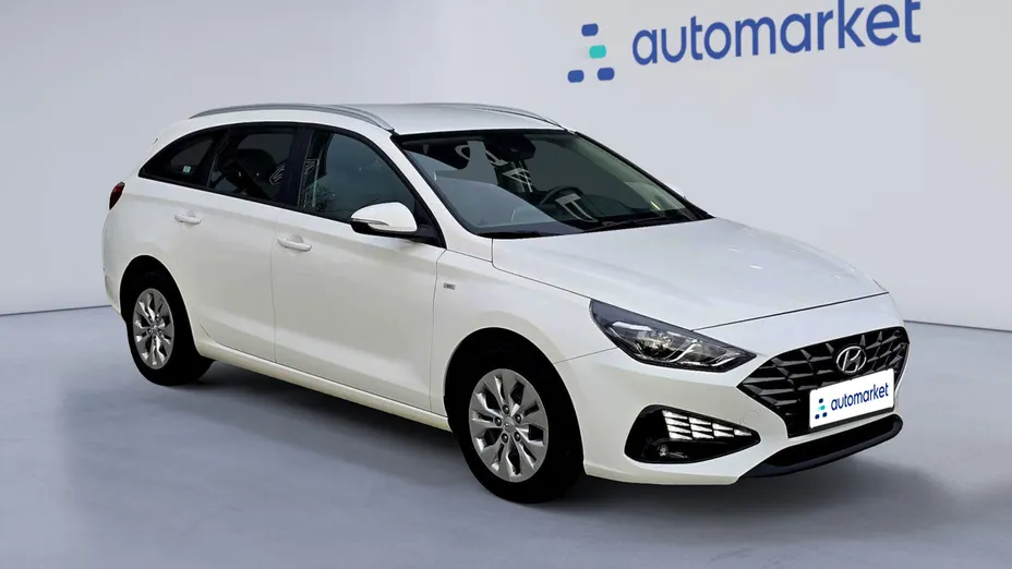 HYUNDAI i30 i30 1.5 T-GDI 48V Smart