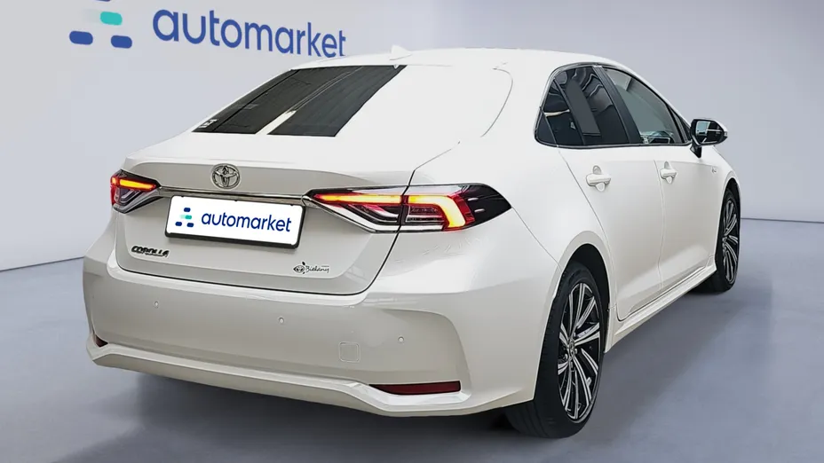 TOYOTA Corolla Corolla 1.5 Comfort MS