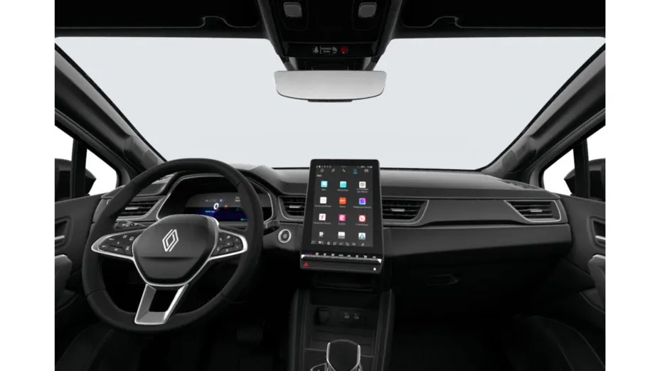 RENAULT Symbioz Symbioz 1.8 E-Tech Full Hybrid 160 Techno Nowy