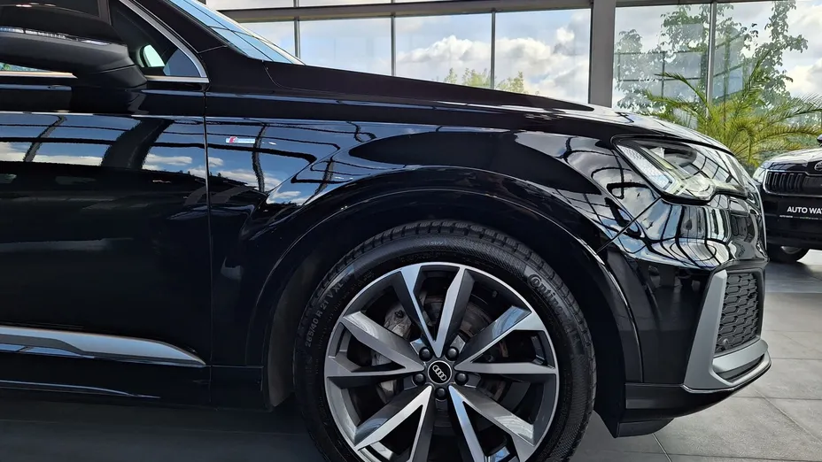 AUDI Q7 Q7 45 TDI mHEV Quattro S Line Tiptr.